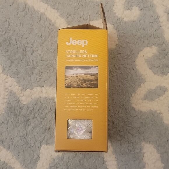 Mosquito Netting for Stroller & Carrier - Picture 4 of 4